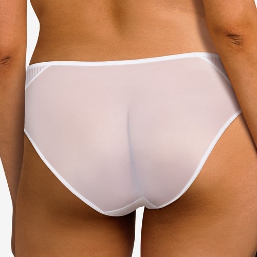 Chantelle Pont Neuf white brief
