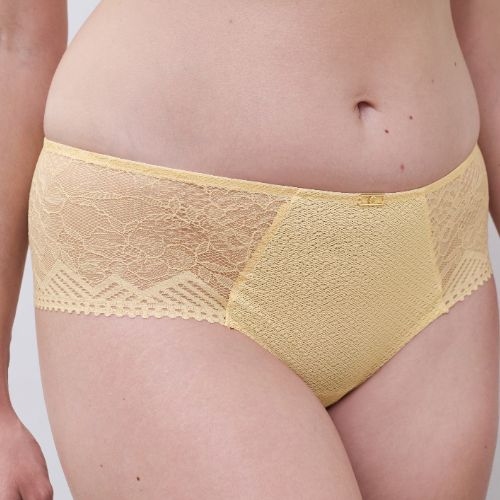 Chantelle Origins yellow short