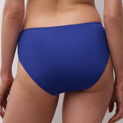 Chantelle Origins blue brief