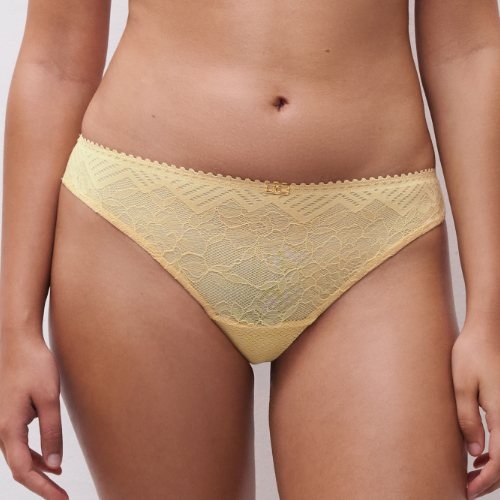 Chantelle Origins yellow brief