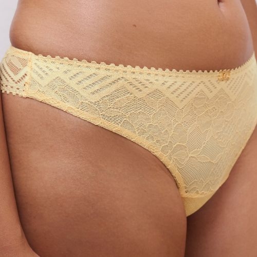 Chantelle Origins yellow brief
