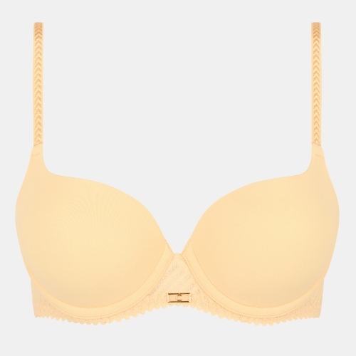 Chantelle Origins yellow padded bra