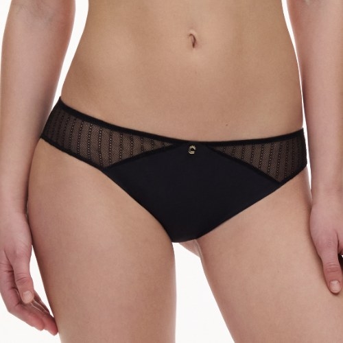 Chantelle Cabaret Sauvage black brief