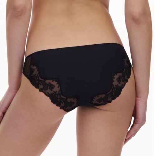 Chantelle Cabaret Sauvage black brief