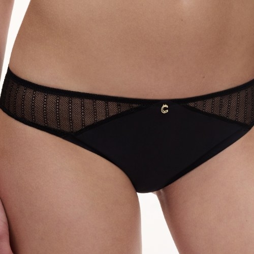 Chantelle Cabaret Sauvage black brief