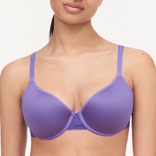 Chantelle Day to Night purple padded bra