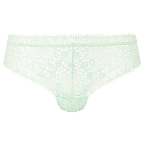 Chantelle Day to Night green brief