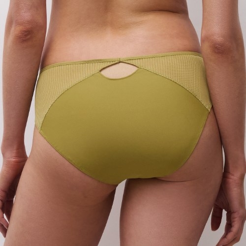 Chantelle Legend green brief