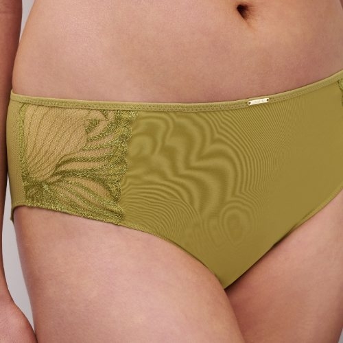 Chantelle Legend green brief