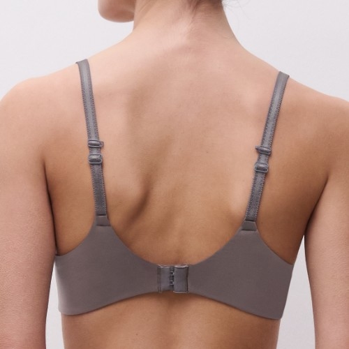 Chantelle Norah Chic mole grey padded bra