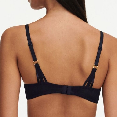 Chantelle New Romance black padded bra