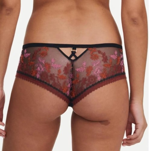 Chantelle New Romance black short