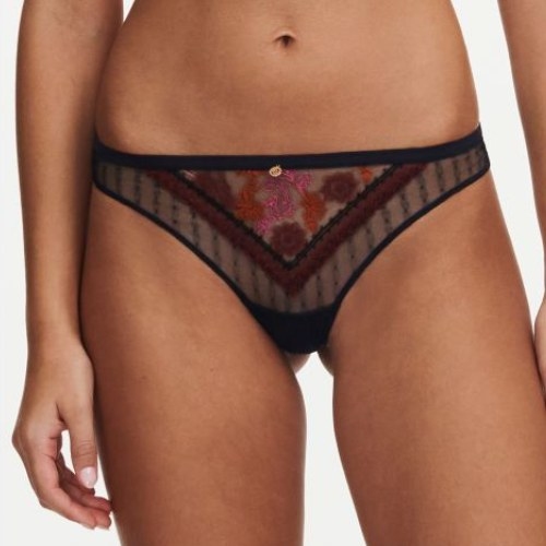Chantelle New Romance black brief