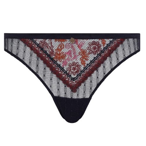 Chantelle New Romance black brief