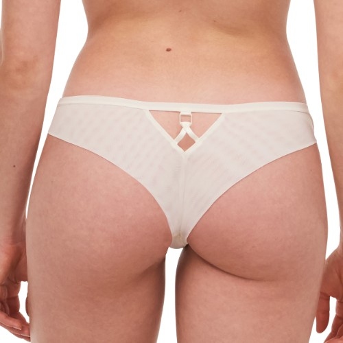 Chantelle New Romance ivory brief