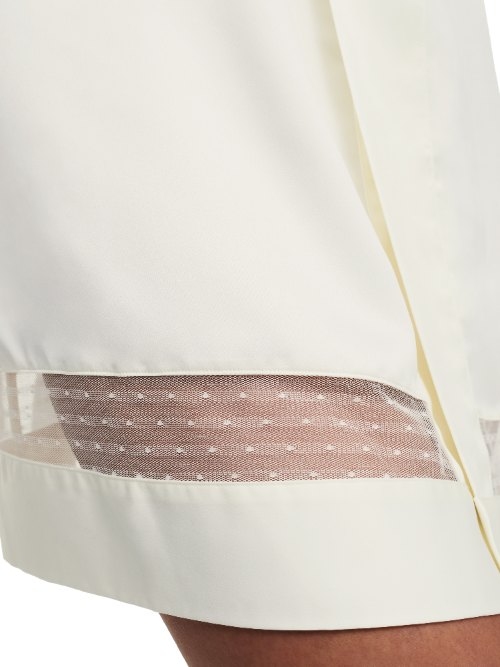 Chantelle New Romance ivory nightdress