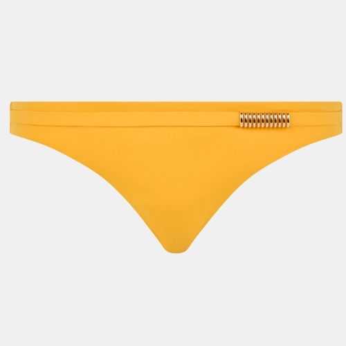 Chantelle Swimwear Icon yellow bikini brief