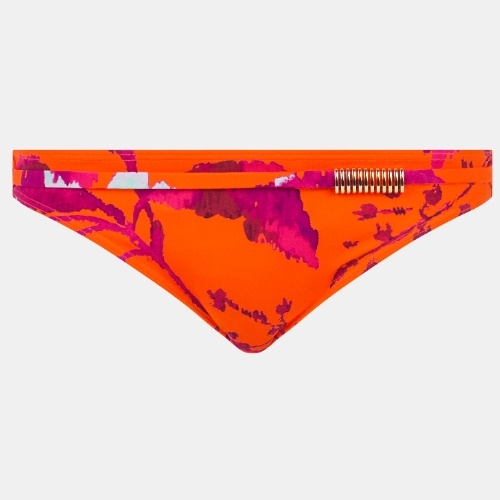 Chantelle Swimwear Icon orange bikini brief