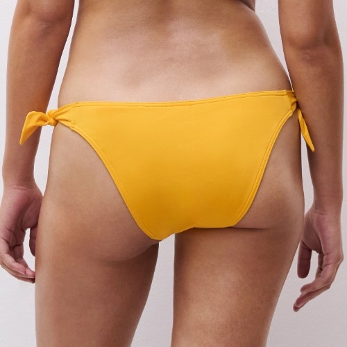 Chantelle Swimwear Icon yellow bikini brief