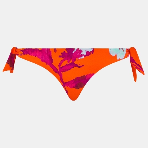 Chantelle Swimwear Icon orange bikini brief