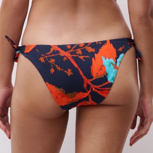 Chantelle Swimwear Icon grey bikini brief