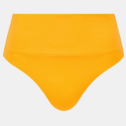 Chantelle Swimwear Icon yellow bikini brief