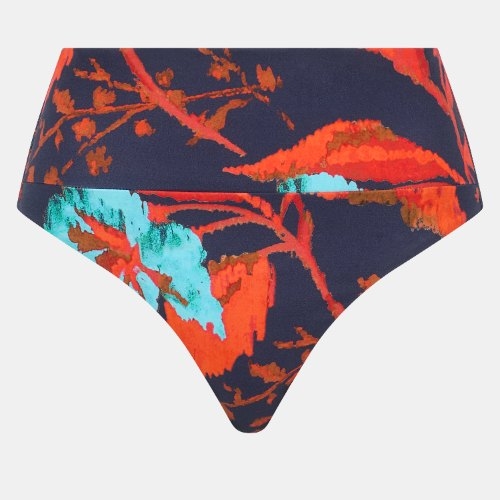 Chantelle Swimwear Icon grey bikini brief