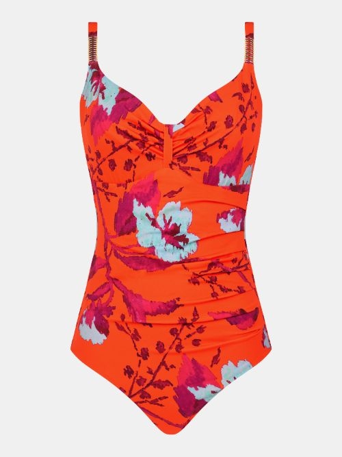 Chantelle Swimwear Icon orange bathingsuit