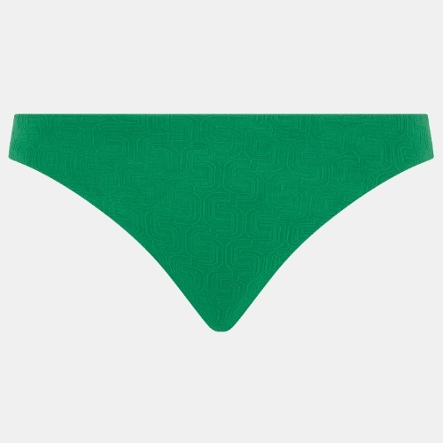 Chantelle Swimwear Hera green bikini brief