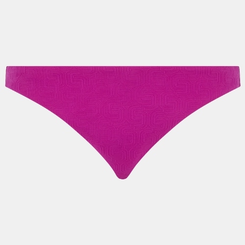 Chantelle Swimwear Hera fuchsia bikini brief