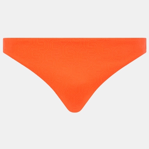 Chantelle Swimwear Hera orange bikini brief