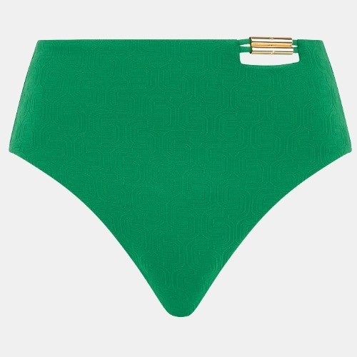 Chantelle Swimwear Hera green bikini brief