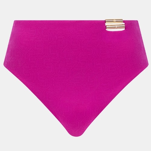 Chantelle Swimwear Hera fuchsia bikini brief
