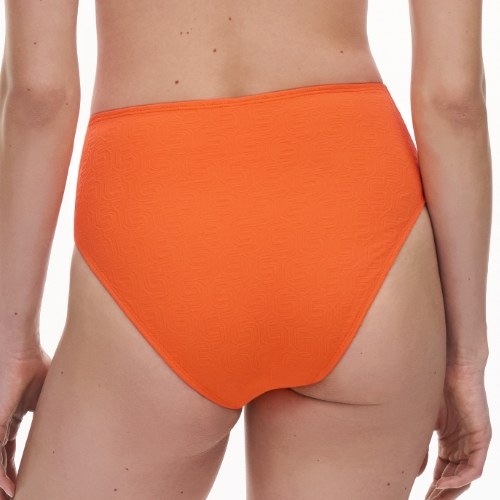 Chantelle Swimwear Hera orange bikini brief