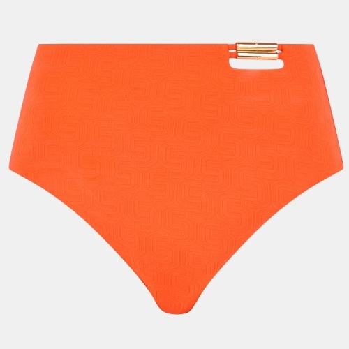 Chantelle Swimwear Hera orange bikini brief