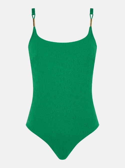 Chantelle Swimwear Hera green bathingsuit