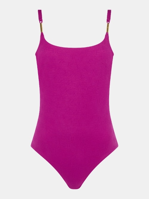 Chantelle Swimwear Hera fuchsia bathingsuit