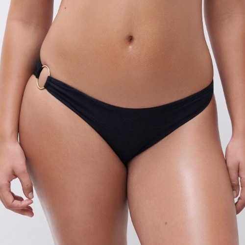 Chantelle Swimwear Eclipse black bikini brief