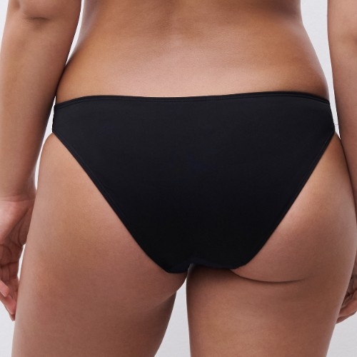 Chantelle Swimwear Eclipse black bikini brief