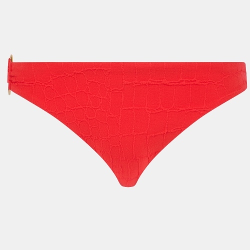 Chantelle Swimwear Eclipse red bikini brief