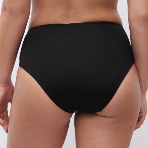 Chantelle Swimwear Eclipse black bikini brief