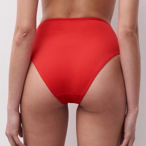 Chantelle Swimwear Eclipse red bikini brief