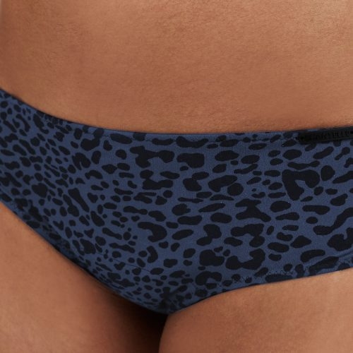 Chantelle Period Panty Essential brown period panty