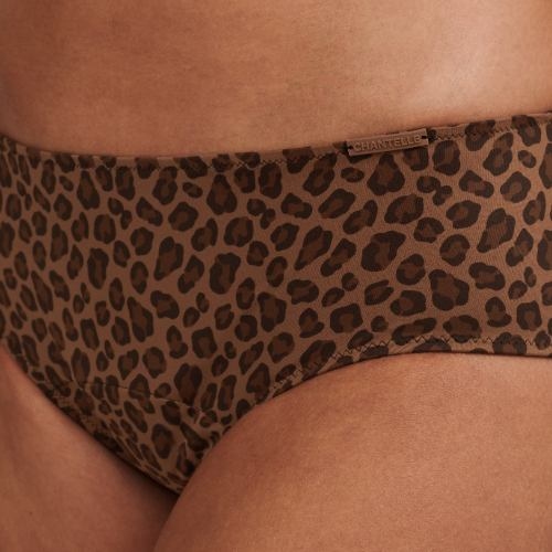 Chantelle Period Panty Essential grey period panty