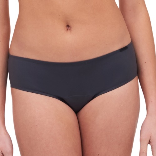 Chantelle Period Panty Essential black period panty