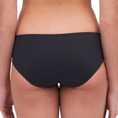 Chantelle Period Panty Essential black period panty