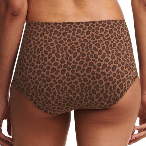 Chantelle Period Panty Essential dark grey period panty