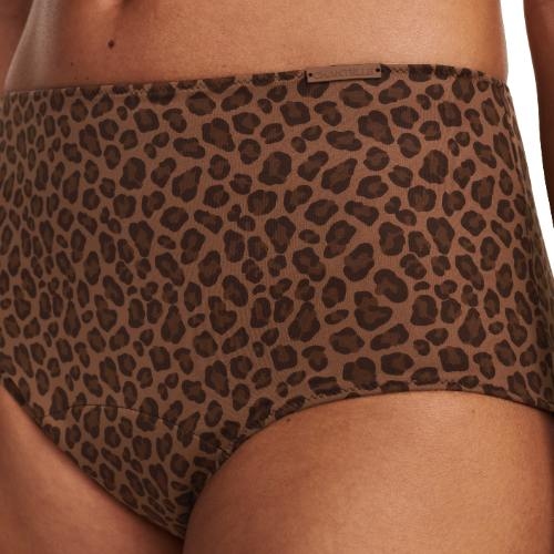 Chantelle Period Panty Essential dark grey period panty