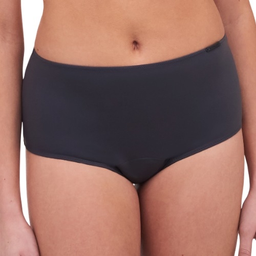Chantelle Period Panty Essential black period panty
