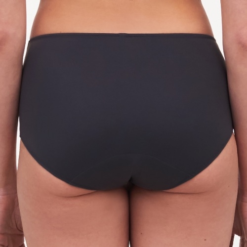 Chantelle Period Panty Essential black period panty